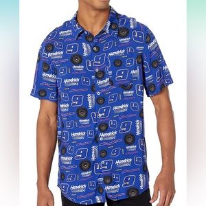 Chase Elliott 9 Men’s Foco Shirt L